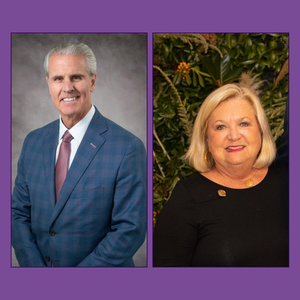 Fundraising Page: Vanessa & Mike